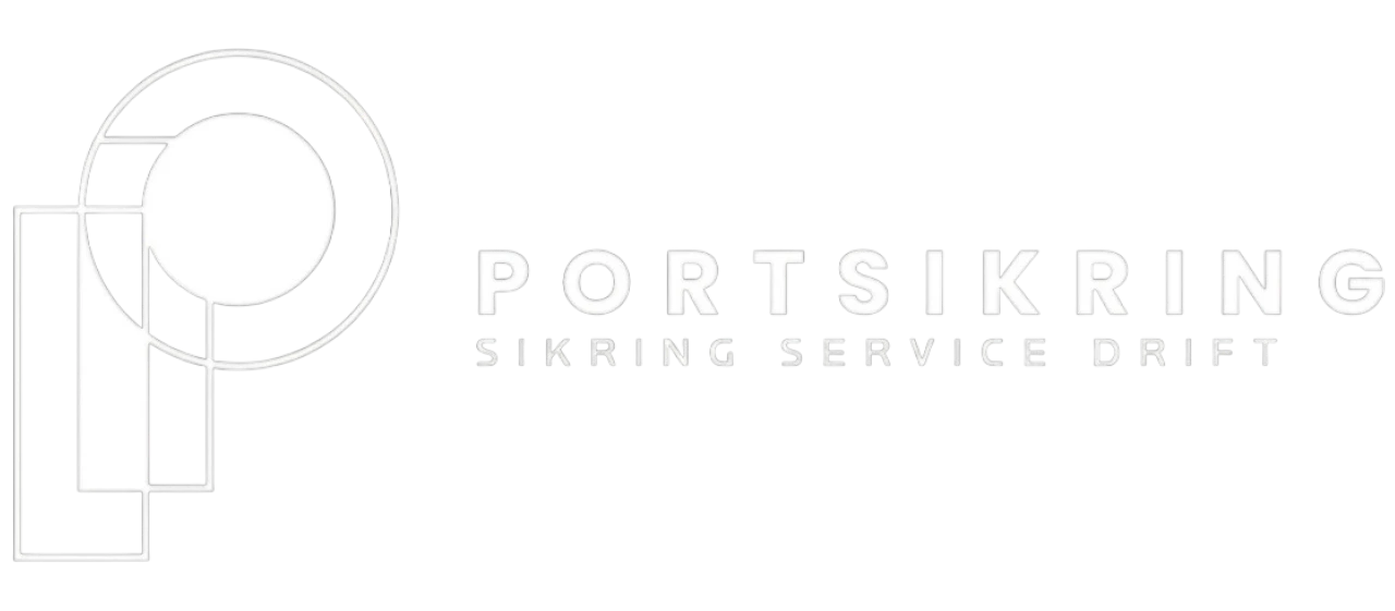 Portsikring AS logo