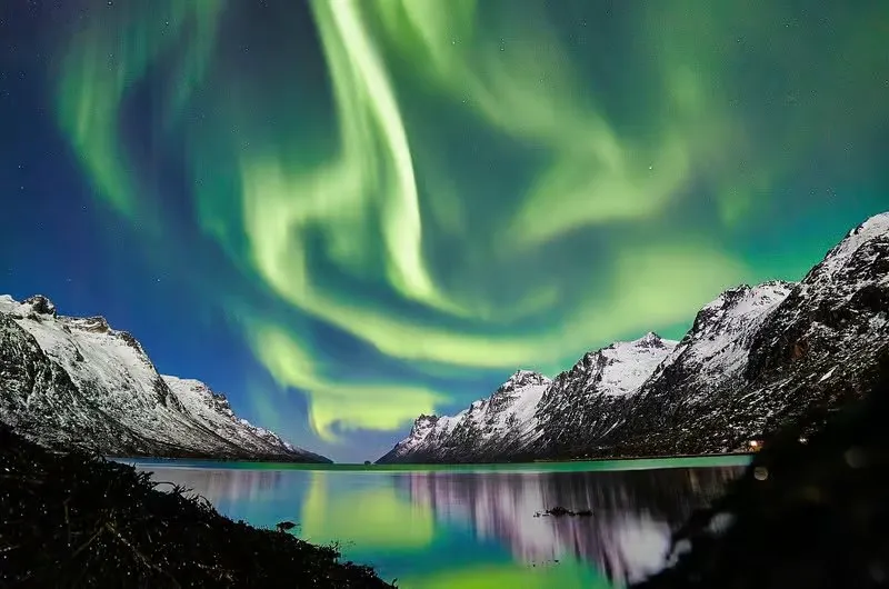 Natur i Troms og Finnmark