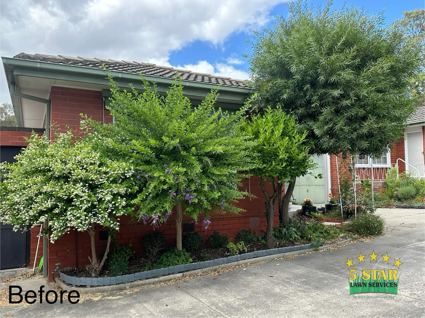 Yard maintenance Melbourne Northern Suburbs