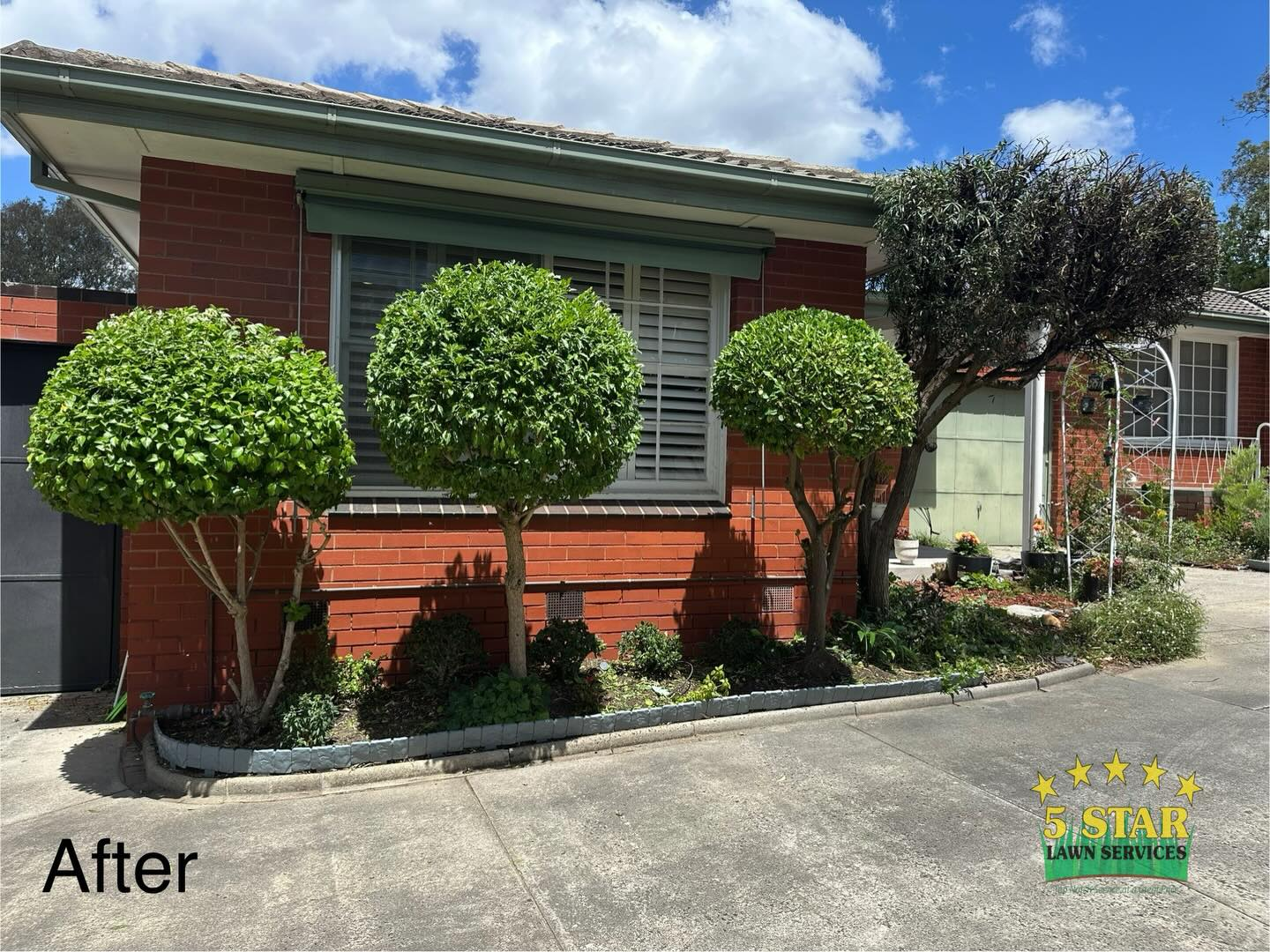 Lawn care results Melbourne