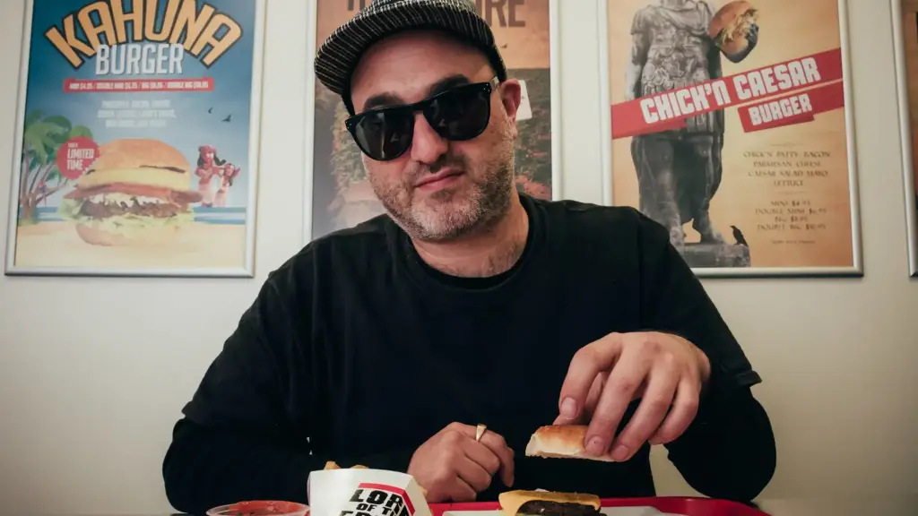 Lord of the Fries - from a single food van to 25+ locations across Australia and New Zealand