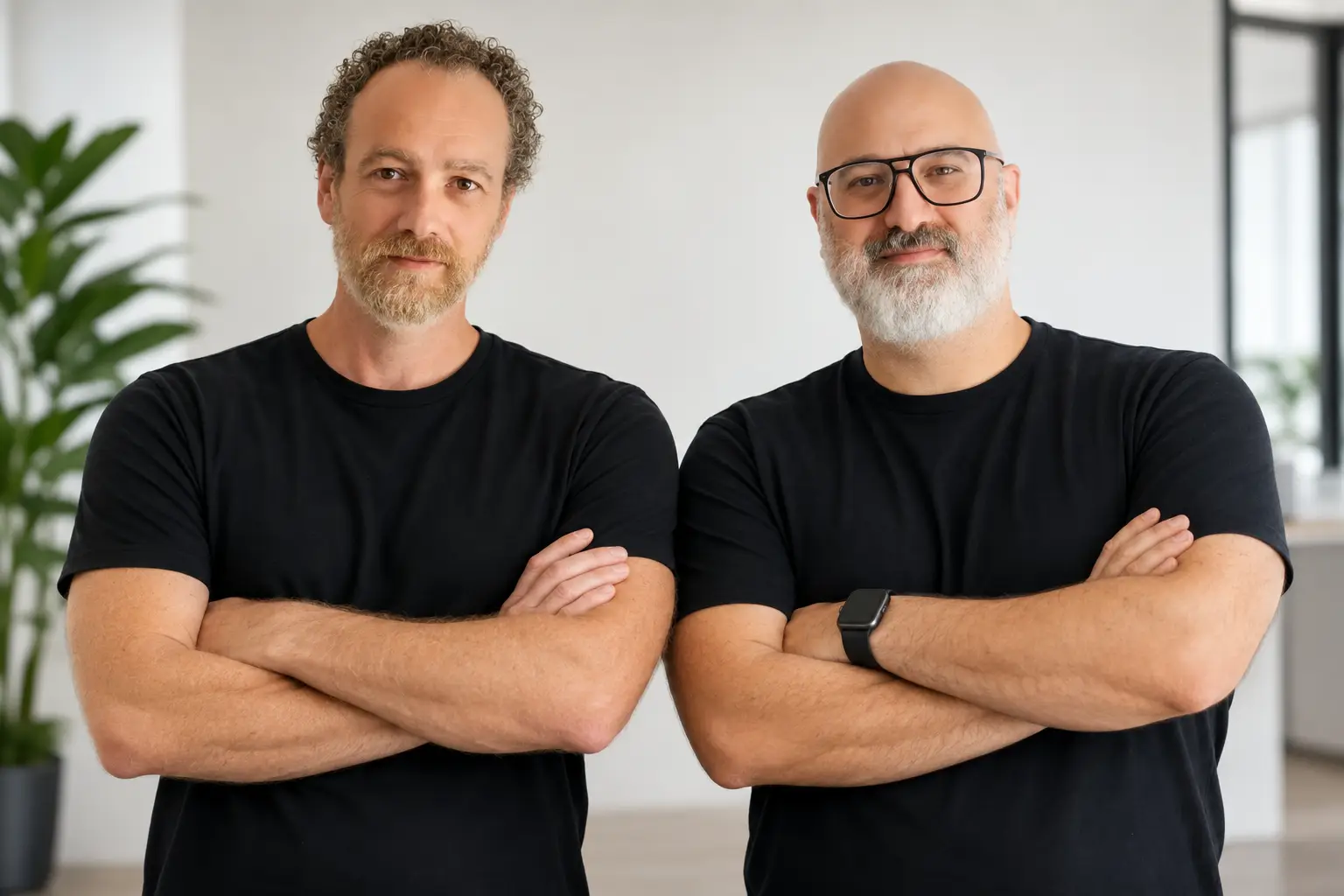 Full Blast Marketing founders