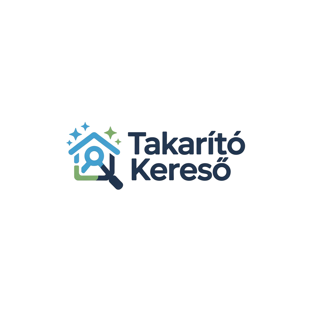 Takarító Kereső logo