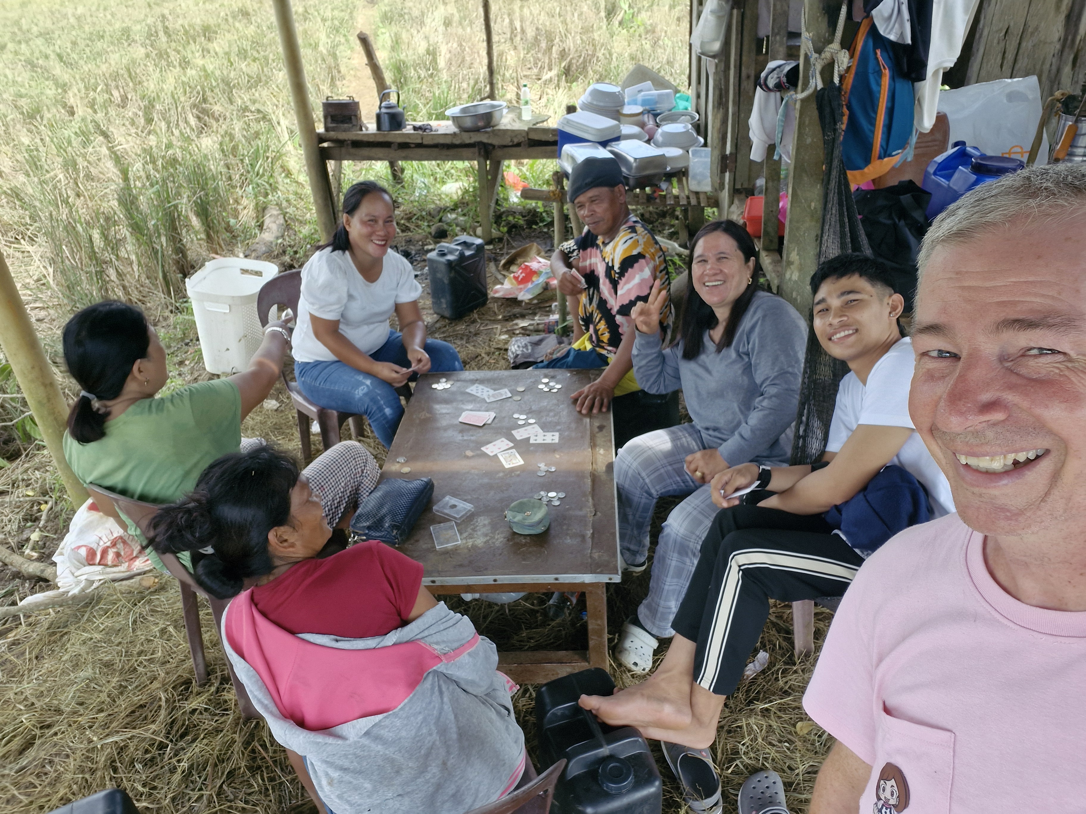 A Farm Built on Family