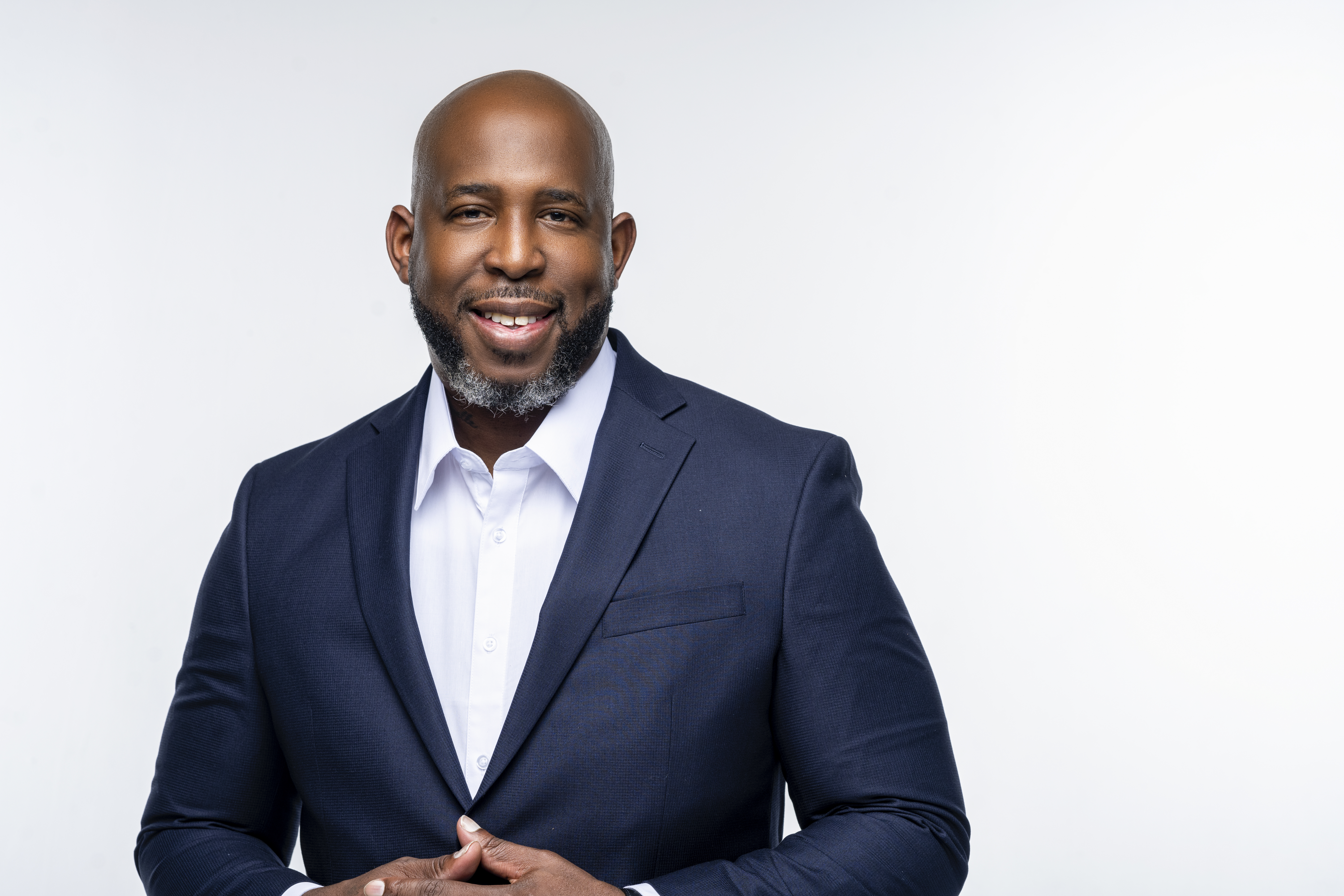 Pastor Jeremy Gibson