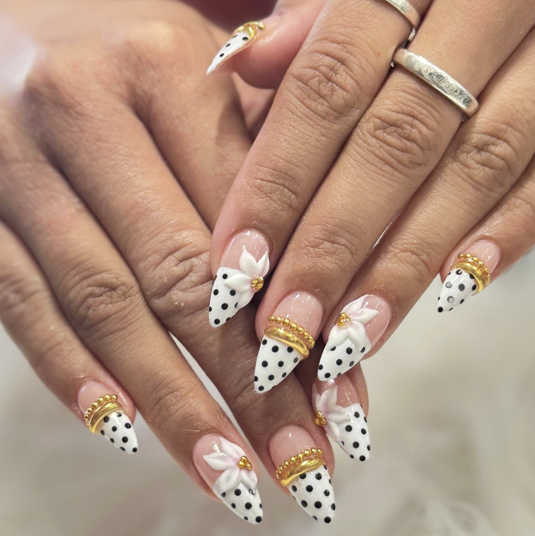 Ombre nails Glendale AZ