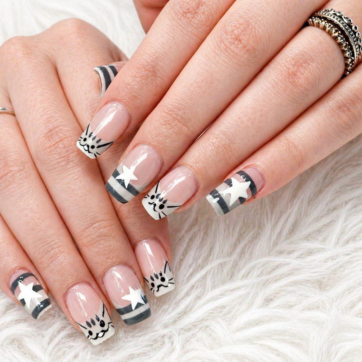Luxury nail salon work Glendale AZ