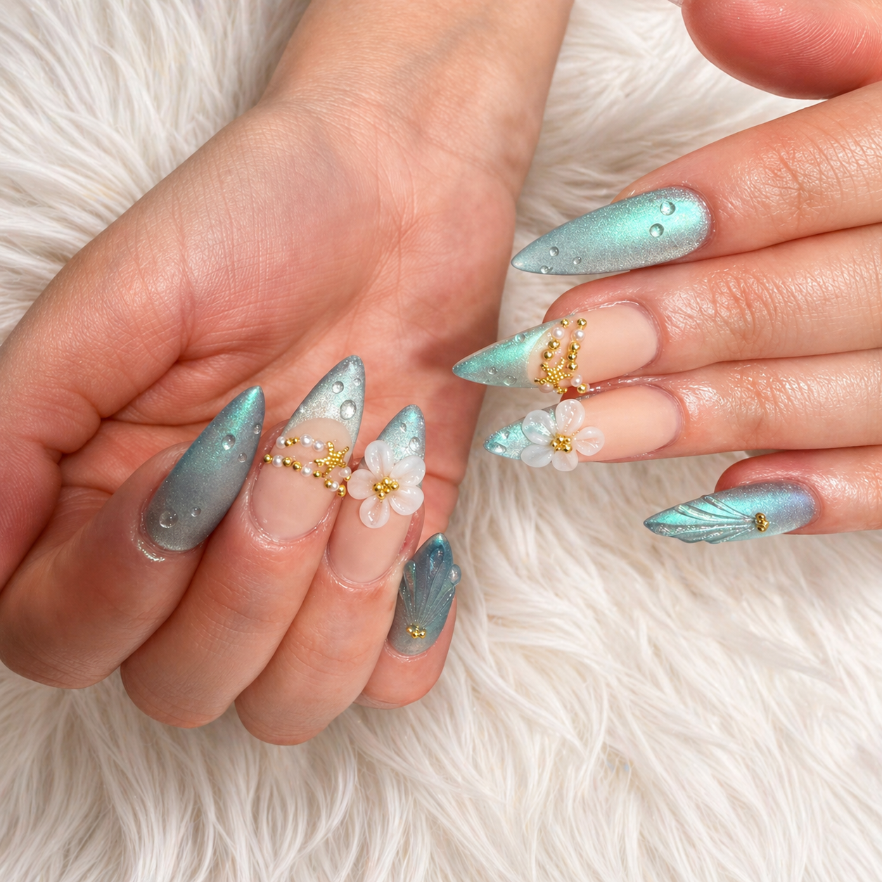 Dip powder nails Glendale AZ