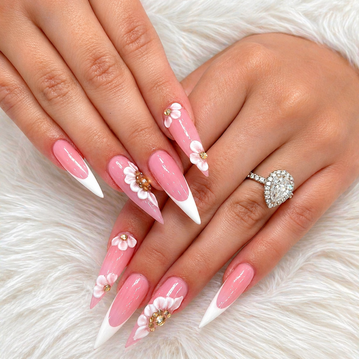 Pedicure spa Glendale AZ