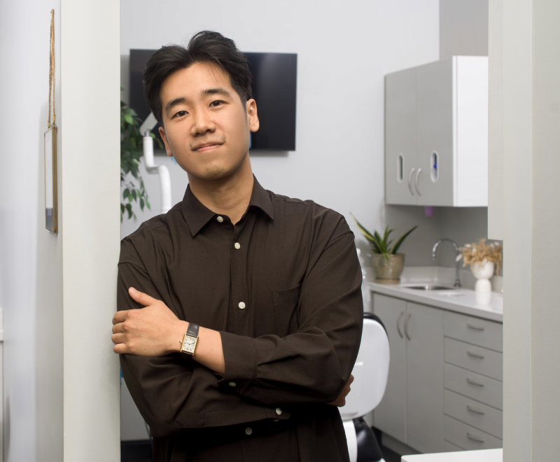 Dr. Andrew Chang DDS - Bridgeway Dental