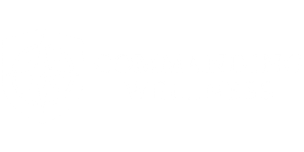 Commanding Wellness Logo