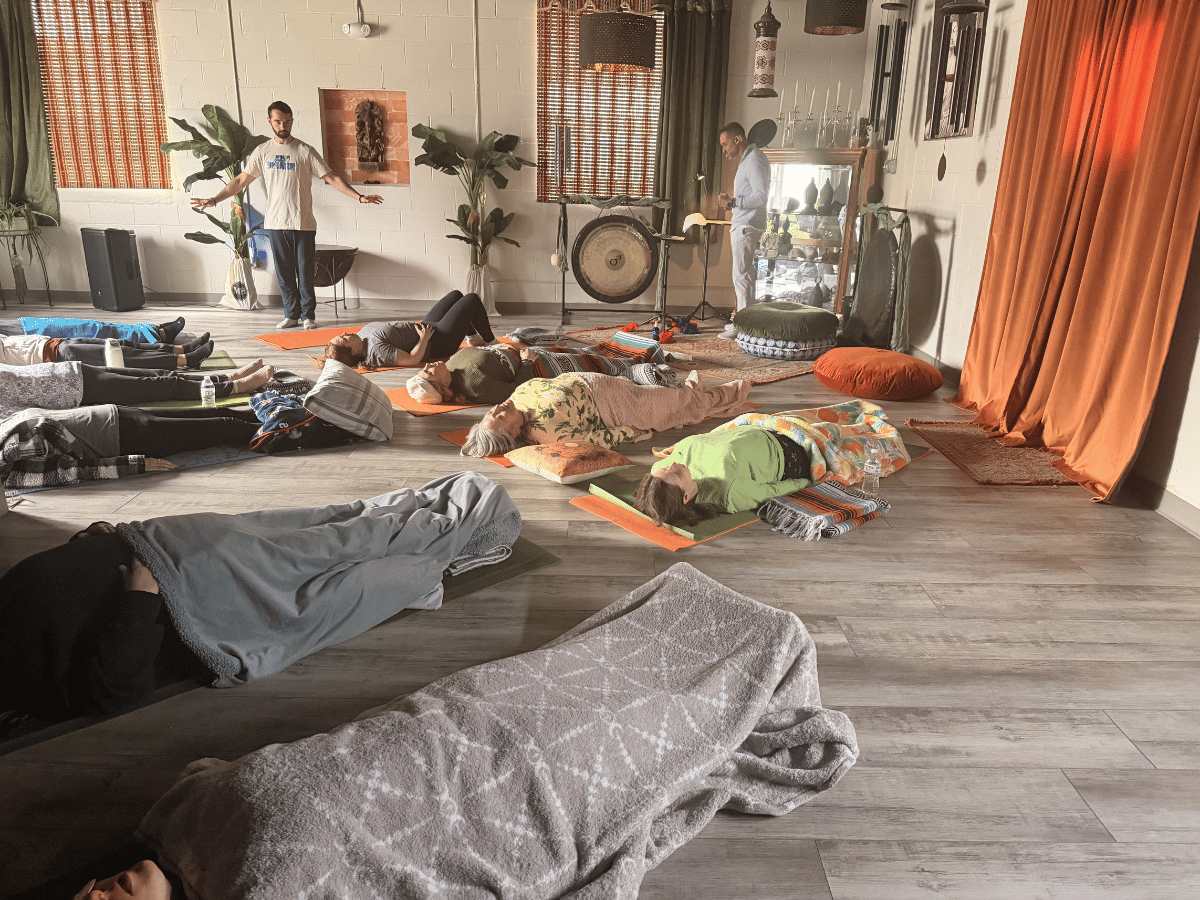 Somatic Healing 14