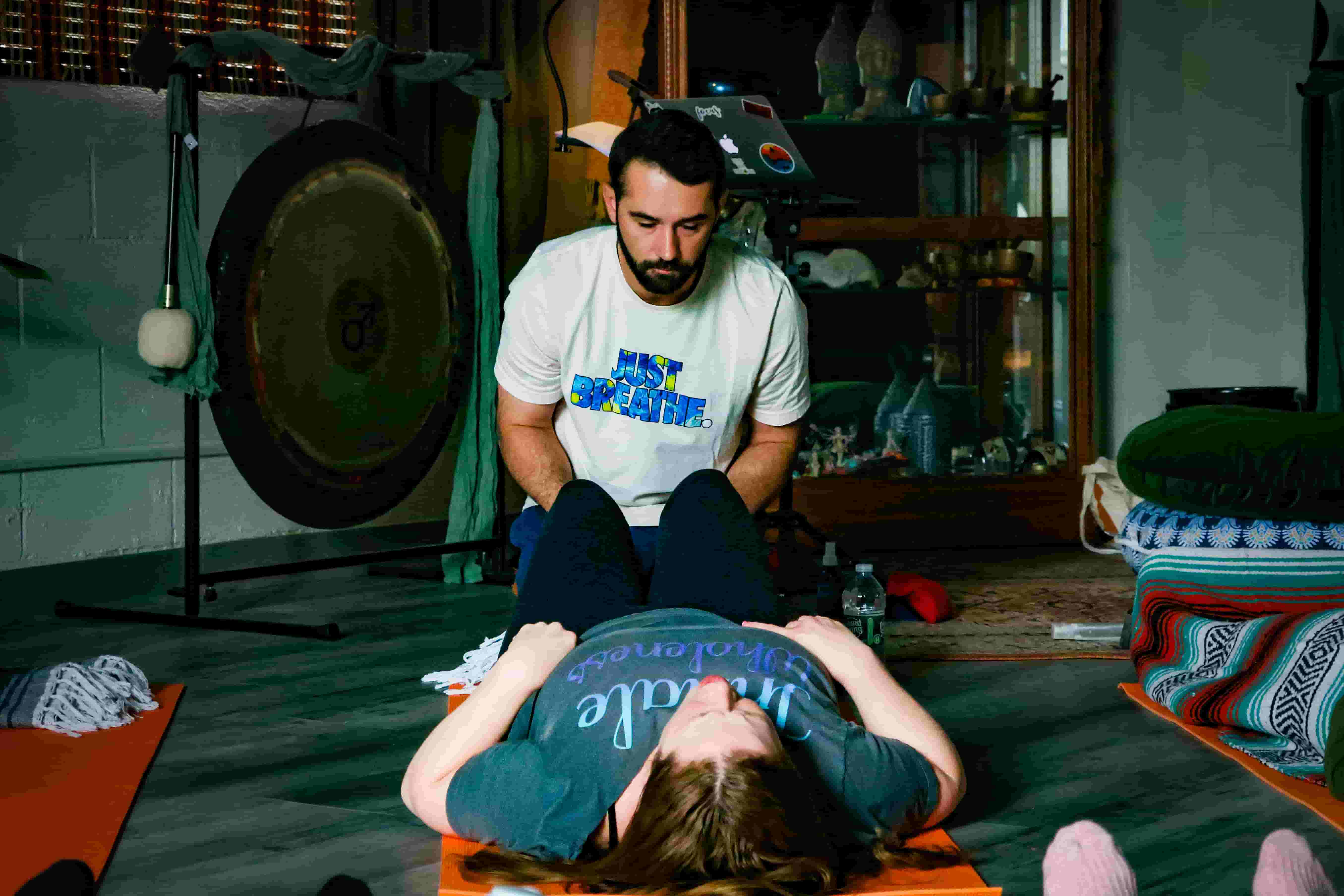 Somatic Healing 10
