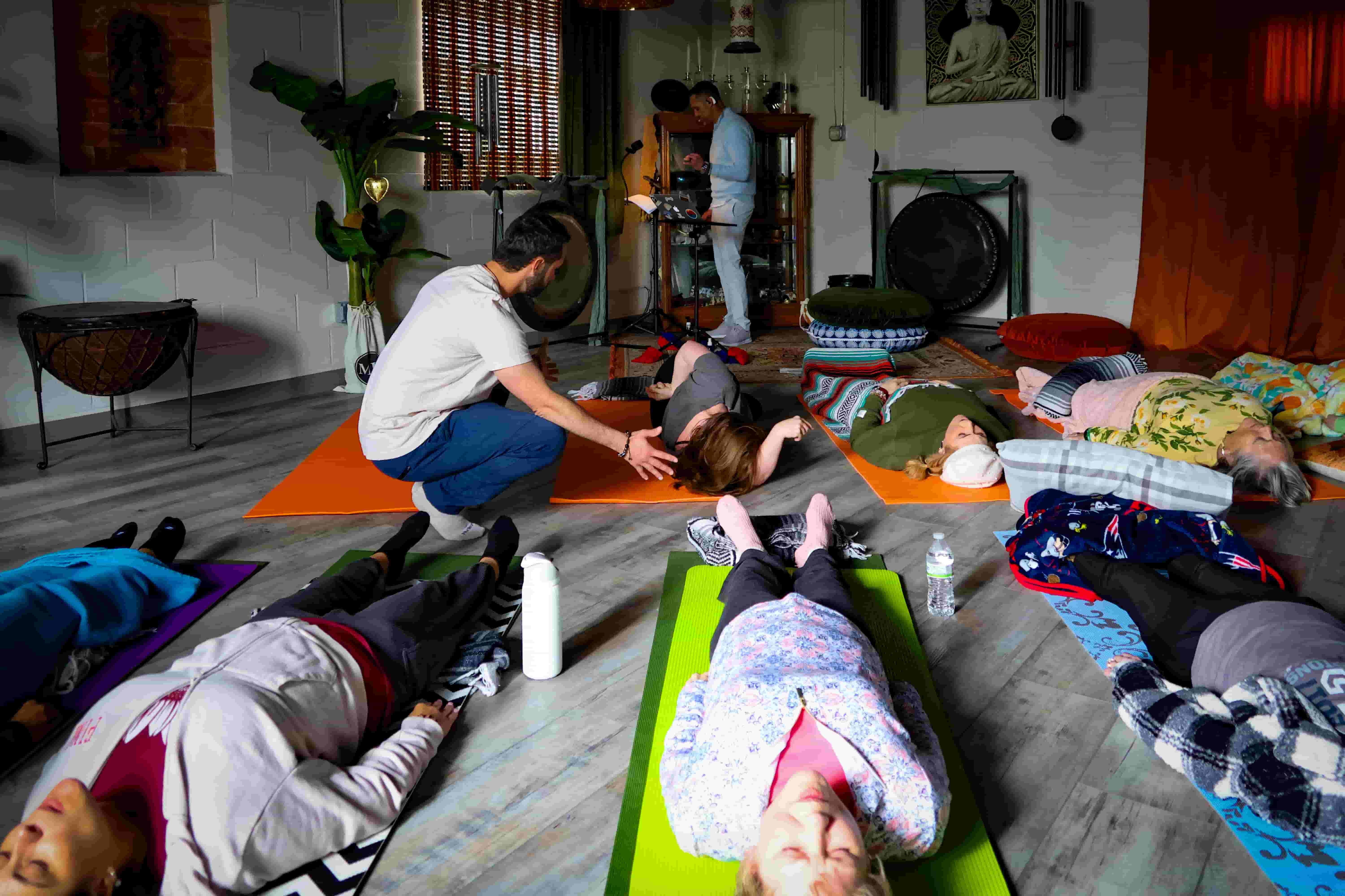Somatic Healing 8