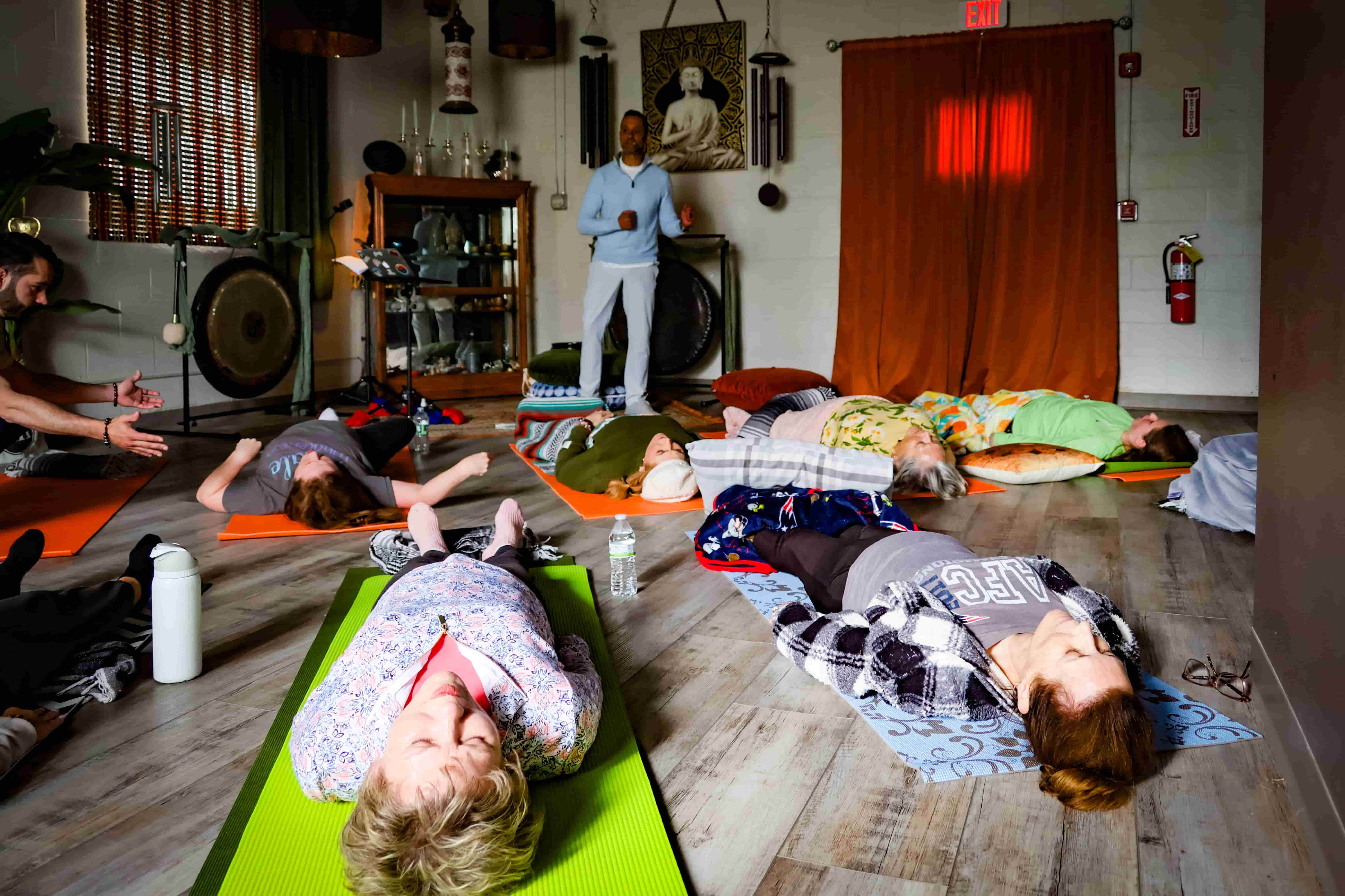 Somatic Healing 5