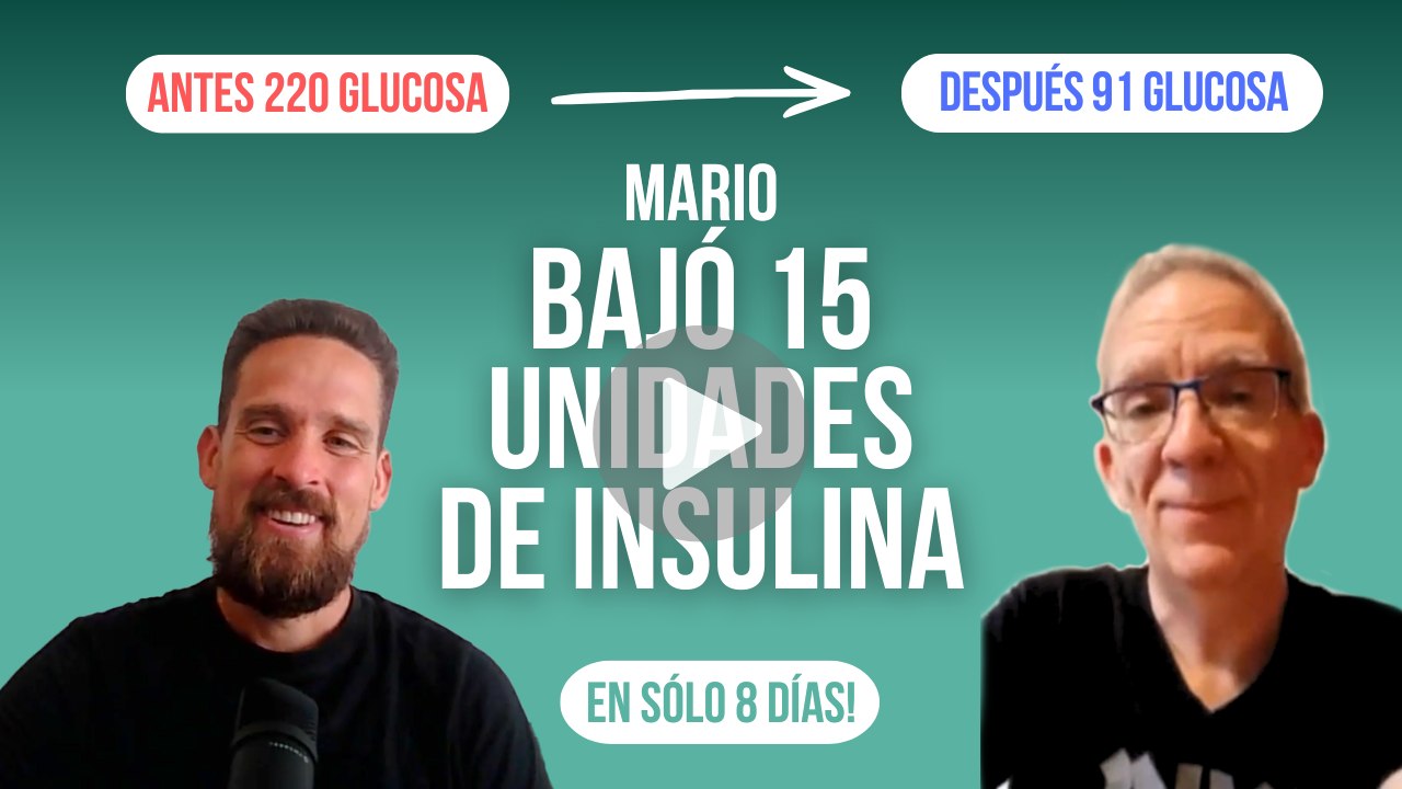 Mario - Testimonio