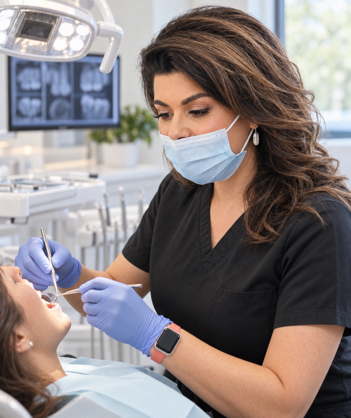 Signature consult and 3D scan