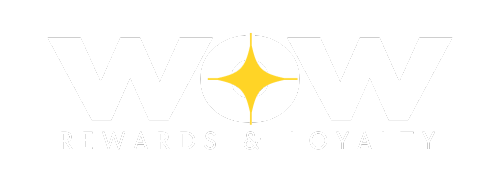 WOW Rewards & Loyalty Brand Logo