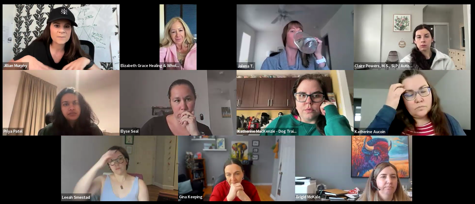 Jillian Murphy with Sales Society