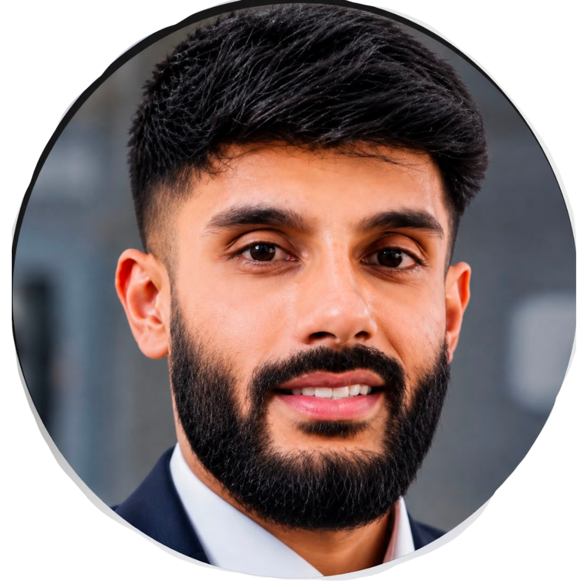 Mastufa Asad, founder of PythagoMaths