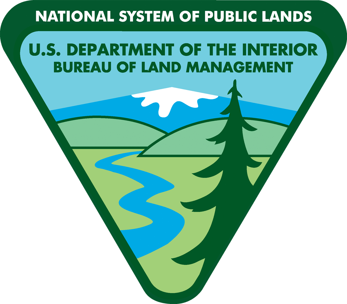 Bureau of Land Management business logo
