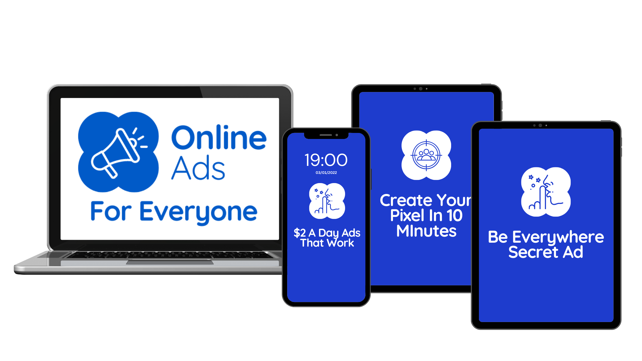 Online Ads For Everyone