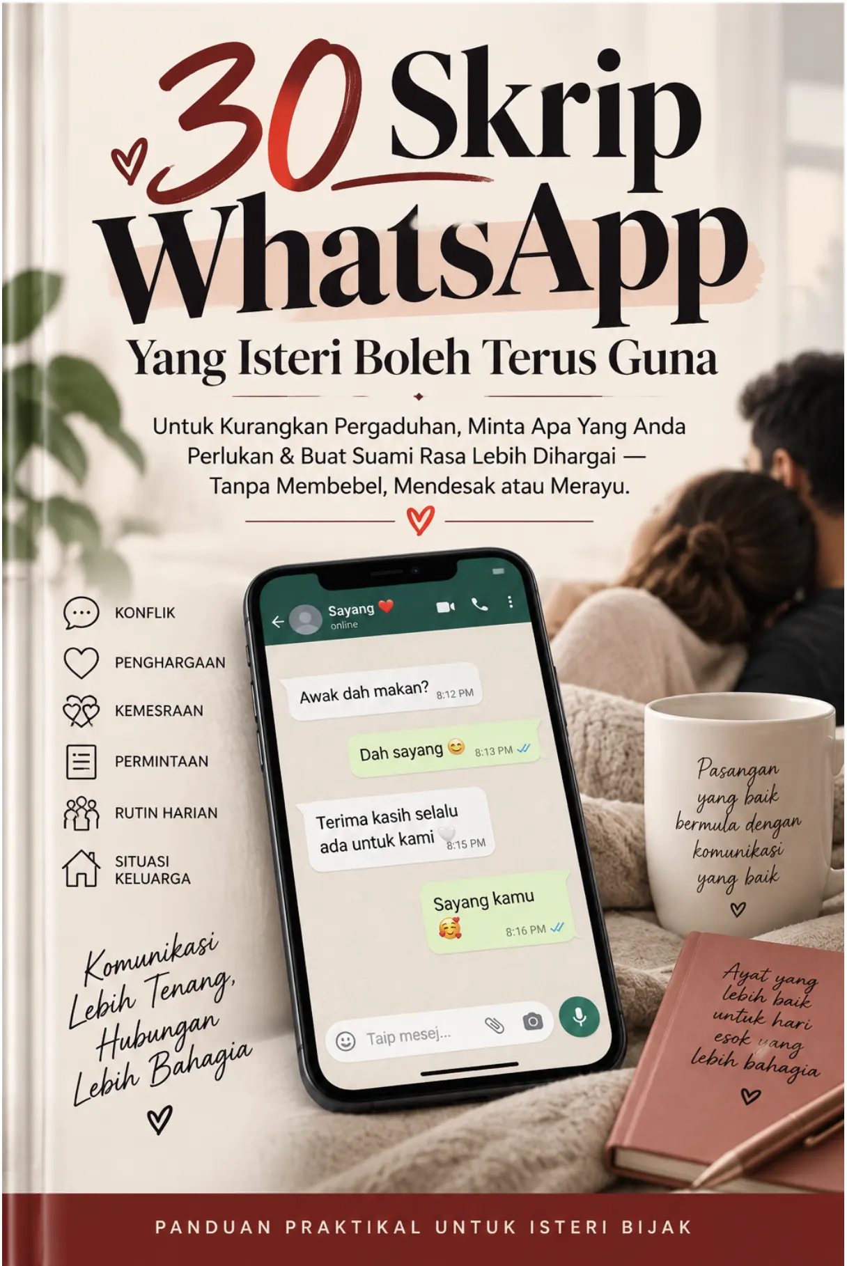 Bonus Kamus Chatting Hipnotik