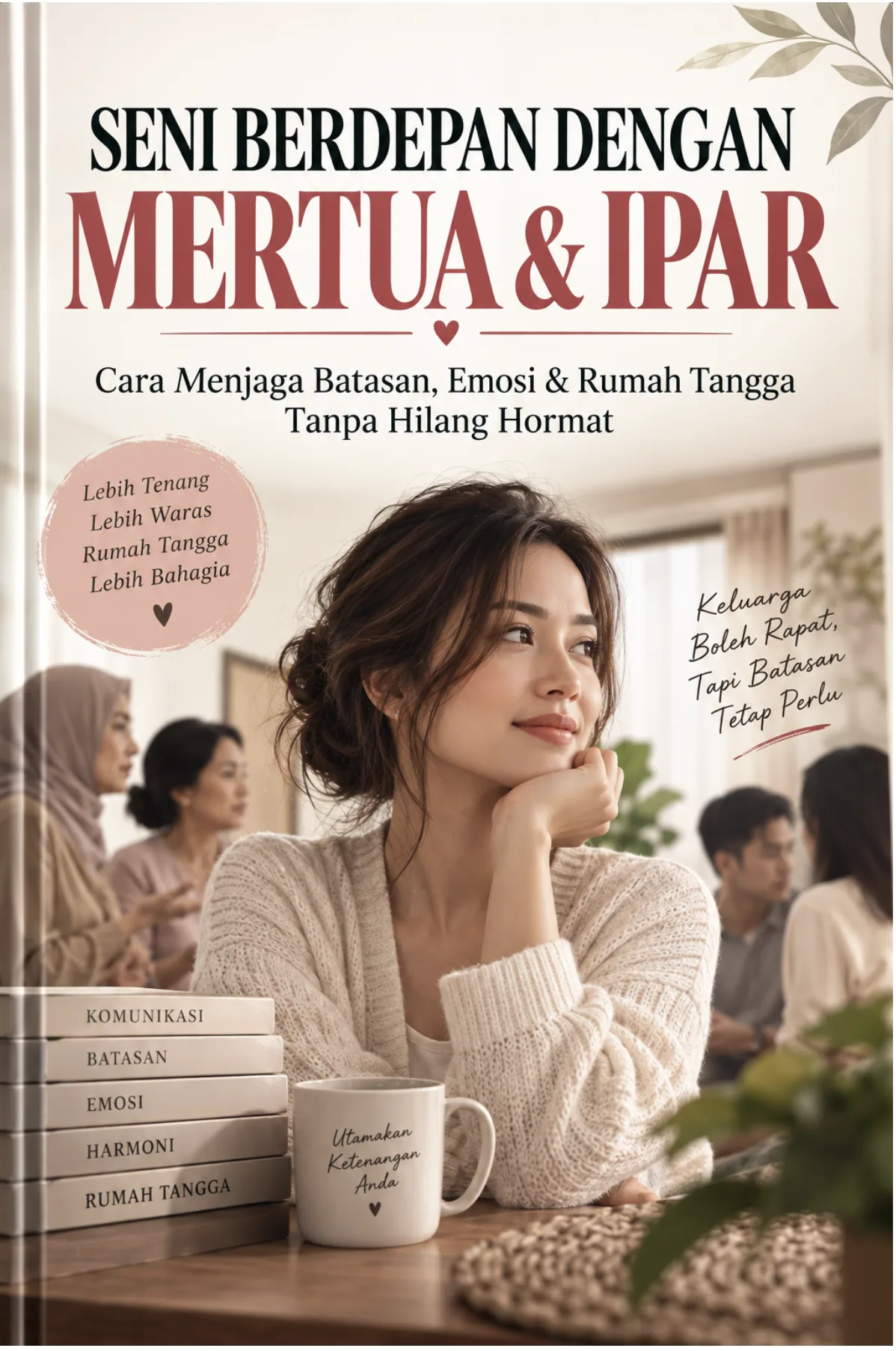 Bonus Urus Mertua dan Ipar