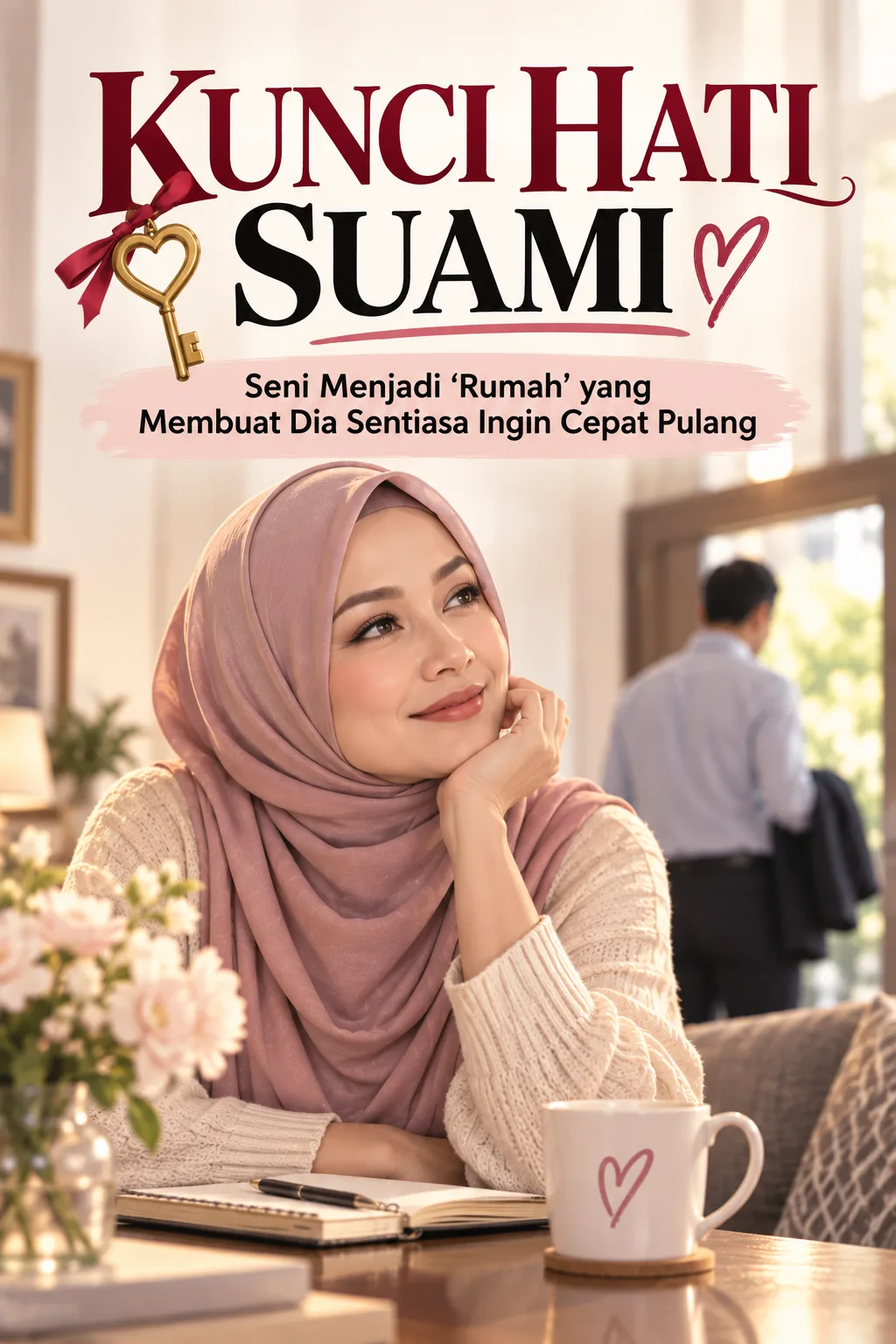 Ebook Kunci Hati Suami