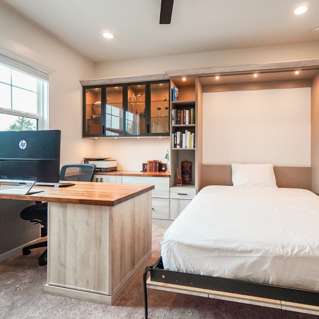 Custom closet project — The Tailored Closet of Northwest Houston