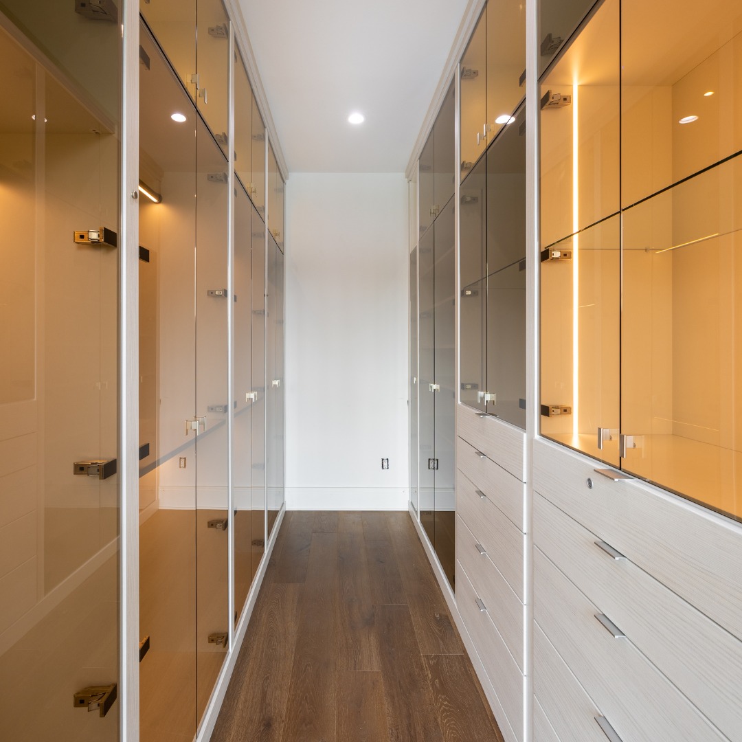 Custom closet project — The Tailored Closet of Northwest Houston