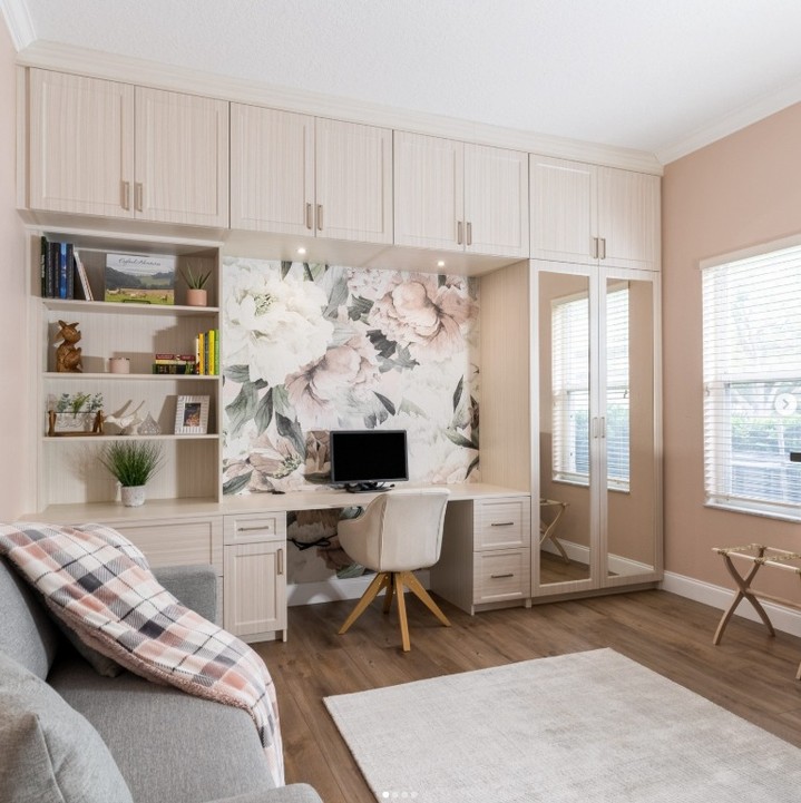 Custom closet project — The Tailored Closet of Northwest Houston