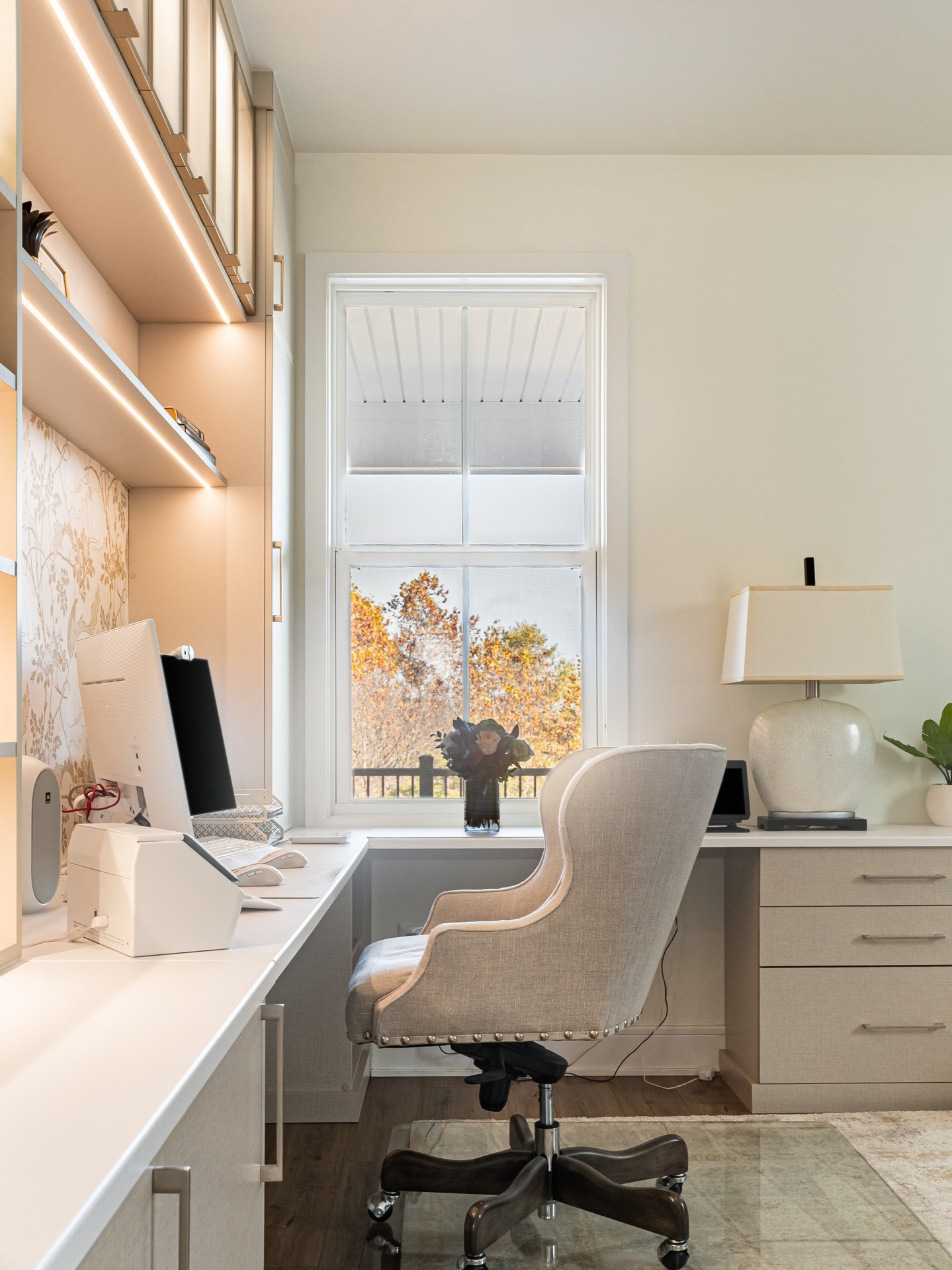 Custom closet project — The Tailored Closet of Northwest Houston