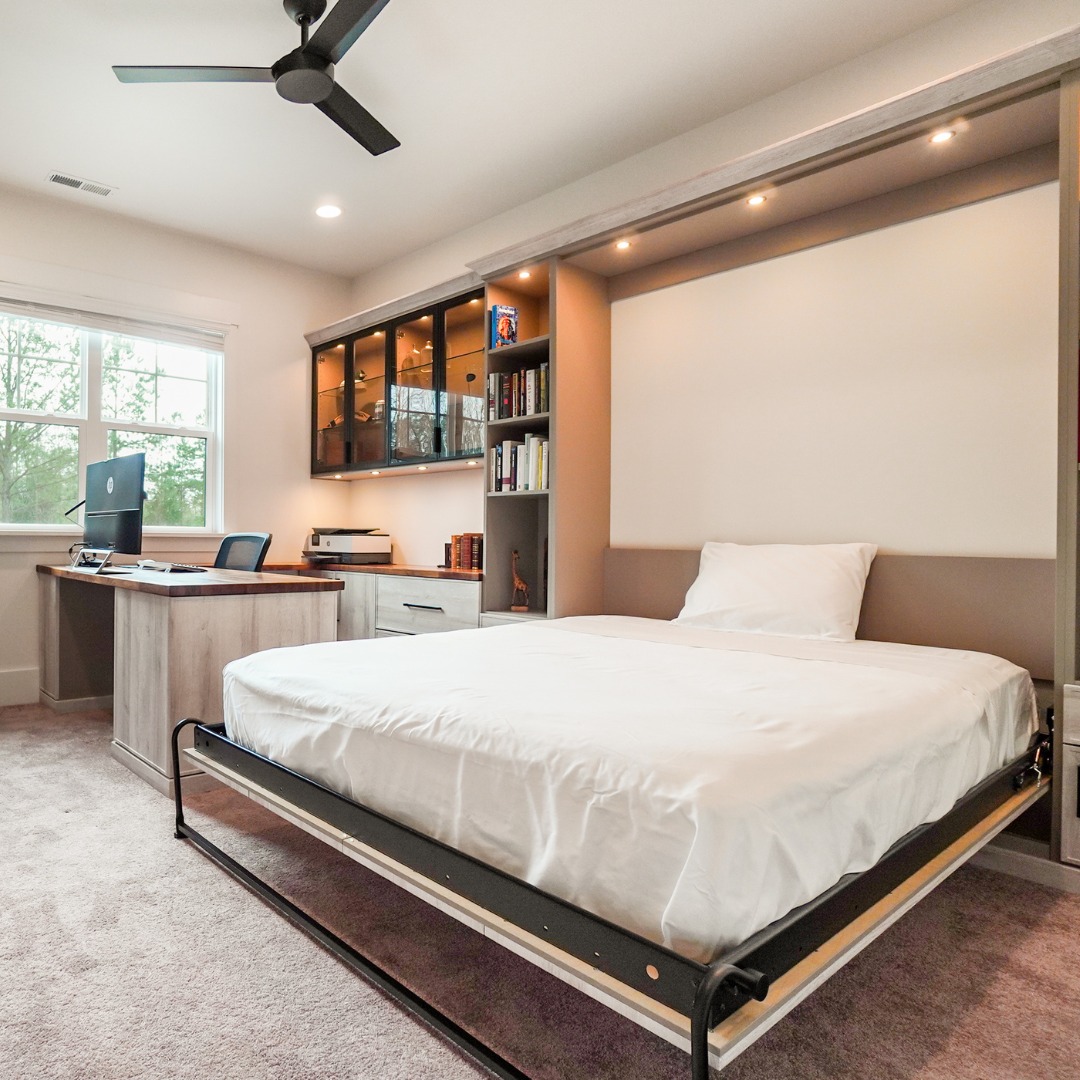 Custom closet project — The Tailored Closet of Northwest Houston
