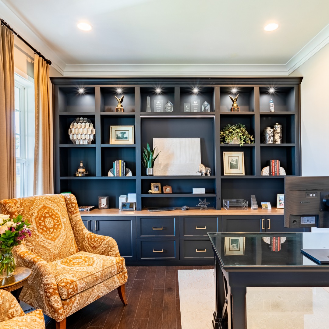 Custom closet project — The Tailored Closet of Northwest Houston