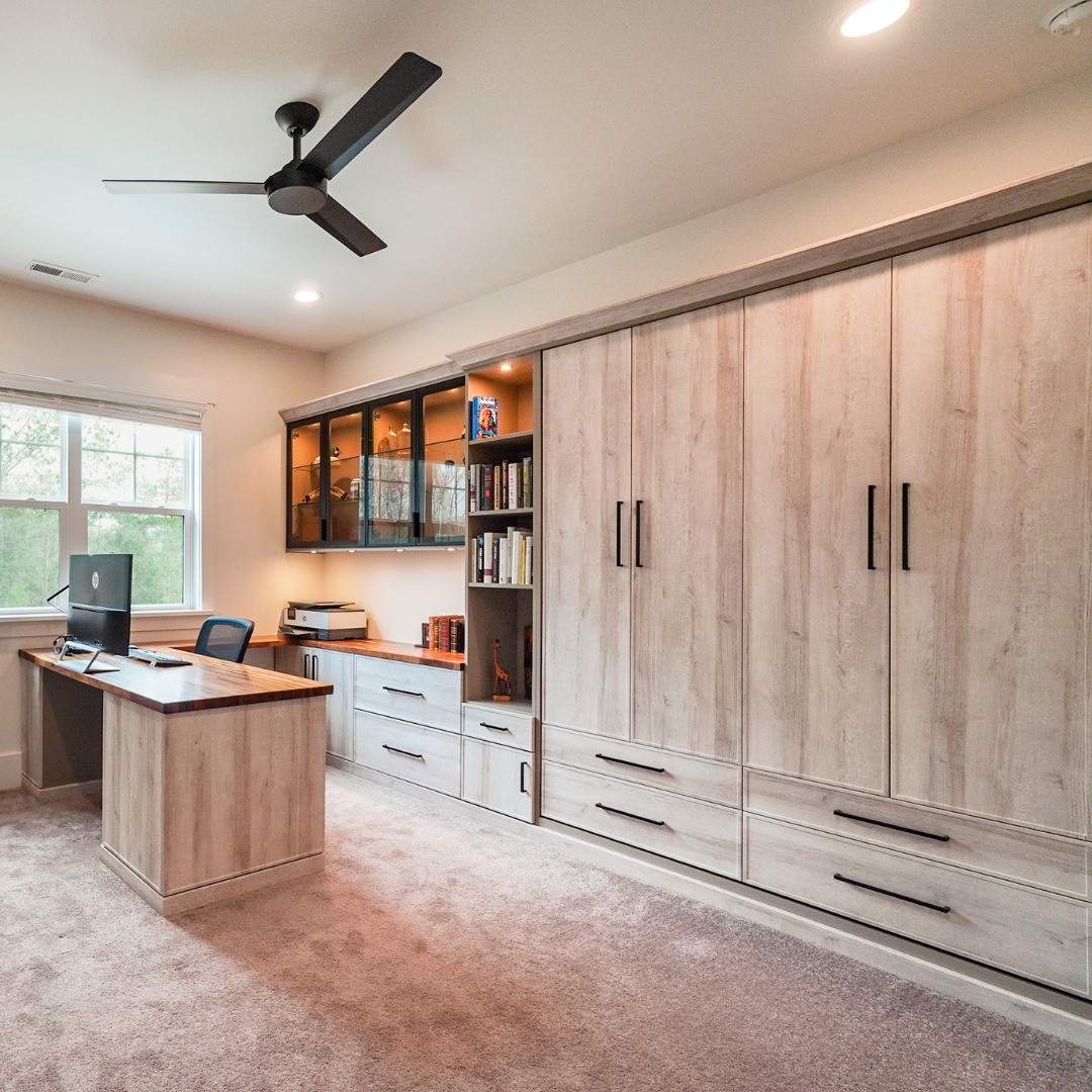 Custom closet project — The Tailored Closet of Northwest Houston