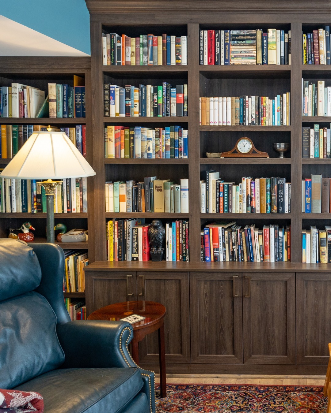 Custom closet project — The Tailored Closet of Northwest Houston