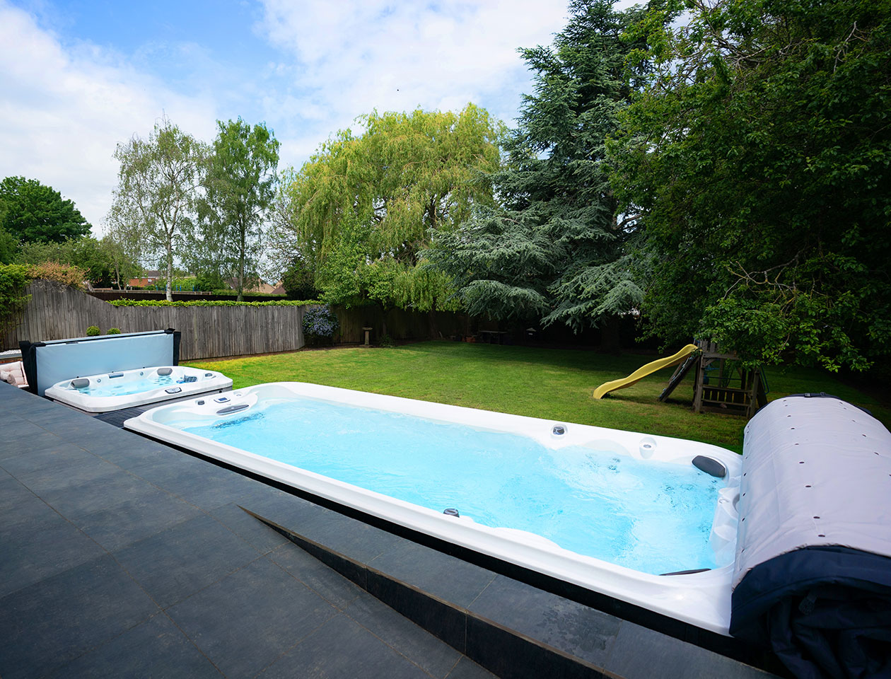 <h3>PowerPro Swim Spas</h3>