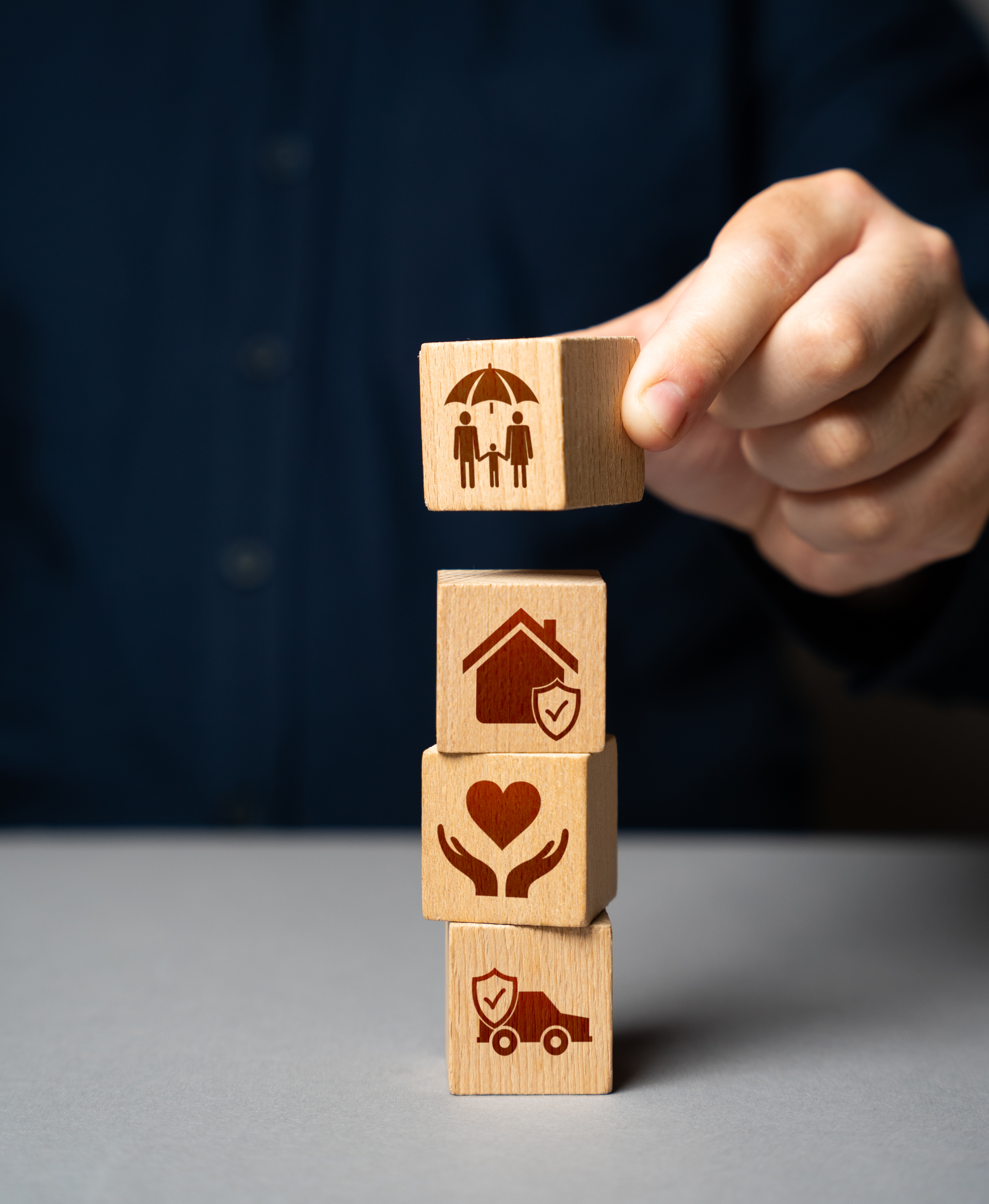 Insurance claims management