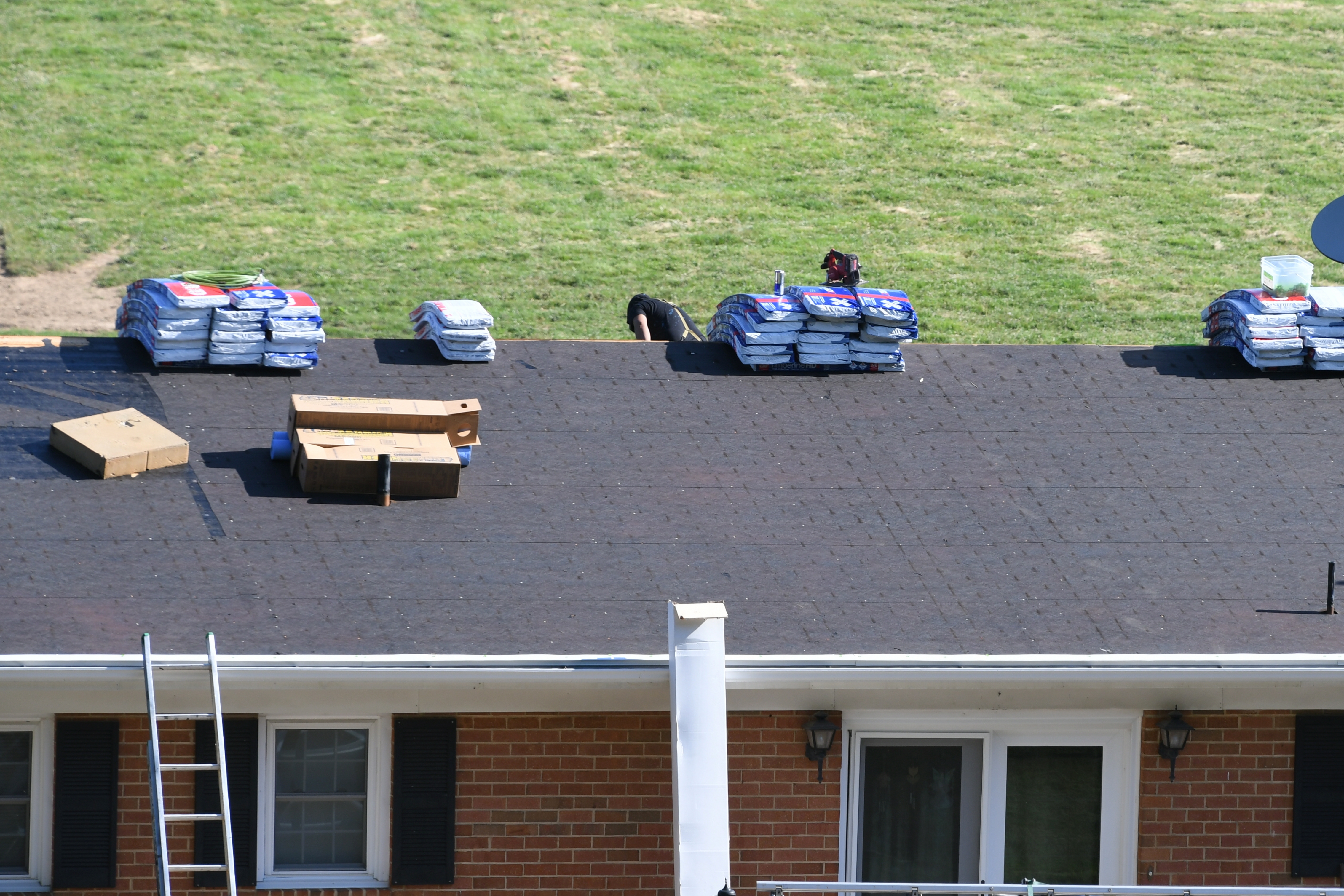 Shingle materials