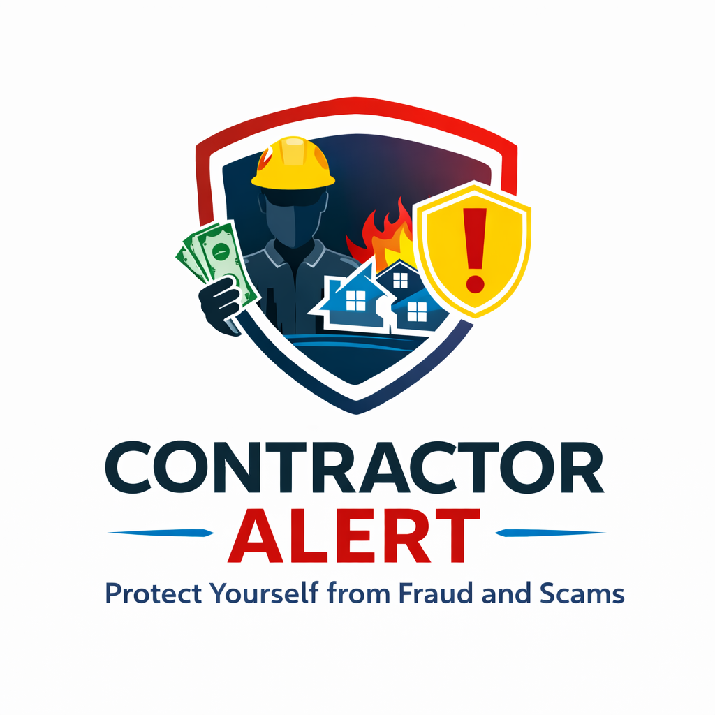 Contractor Alert - Avoid Scams & Find Trusted Contractors