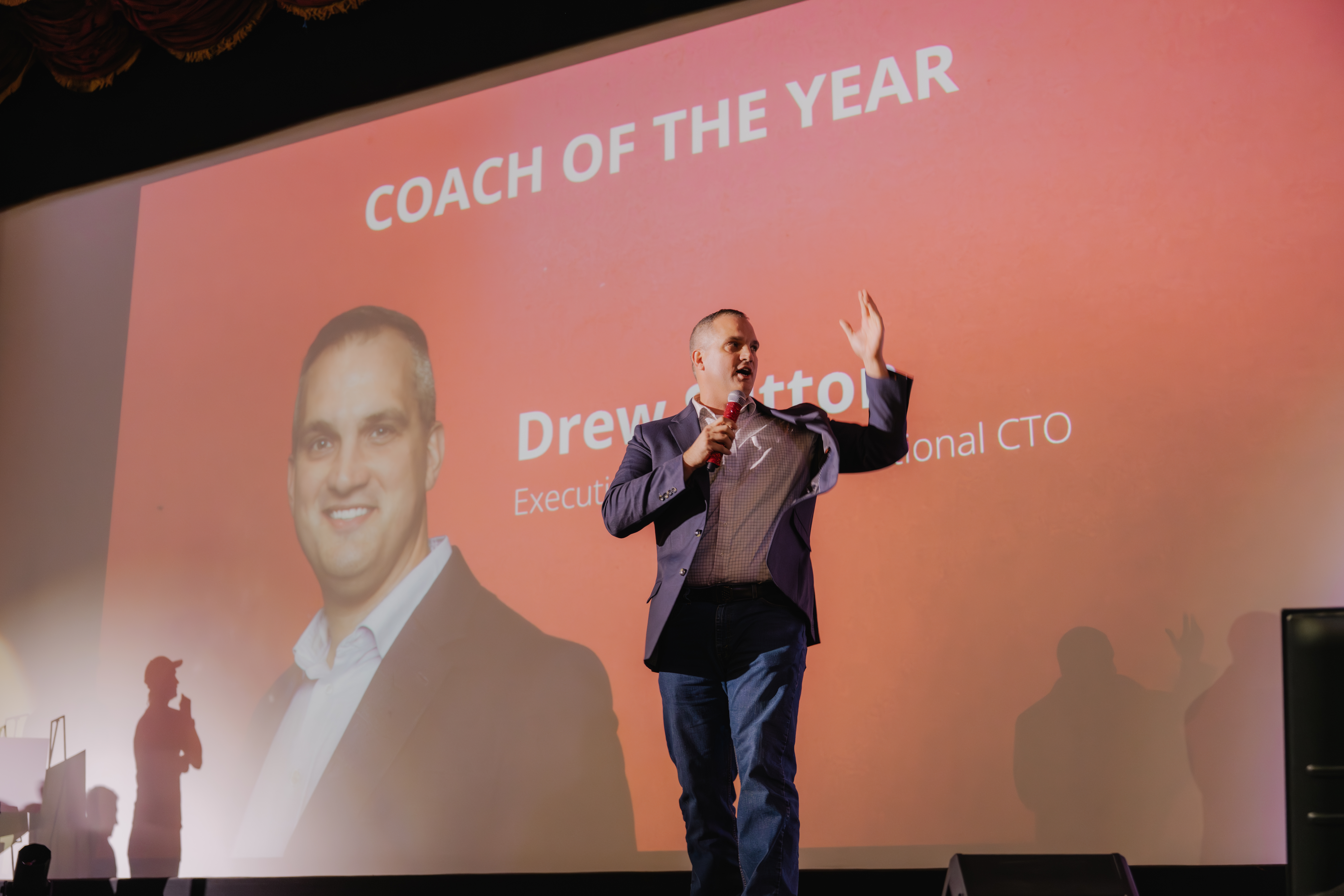 Conference keynote