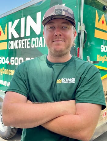 concrete coatings in Jacksonville