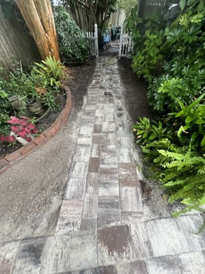 Pavers in Jacksonville