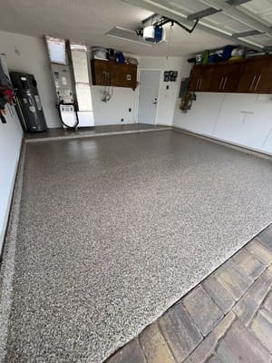 Paver sealing in Jacksonville