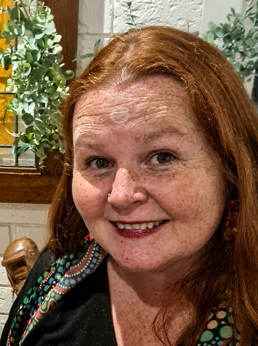 Skie Denham - Wiradjuri Death Doula