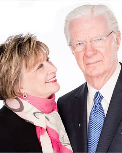 Linda Proctor und Bob Proctor