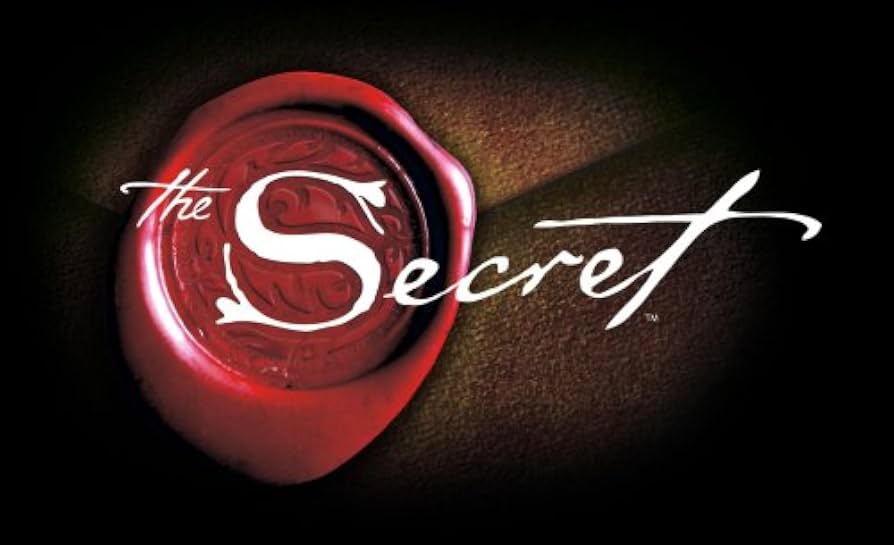 The Secret Logo