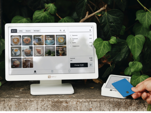 Clover Point of Sale Systems in Dallas