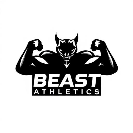 Beast Athletics Logo